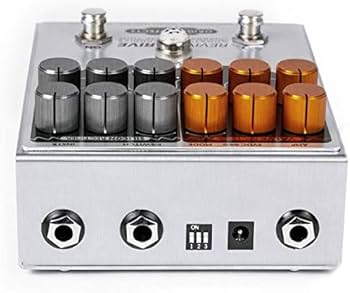 Amazon | ORIGIN EFFECTS Revival DRIVE CUSTOM ペダルエフェクター